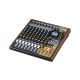 10. Tascam Model 12 - 10-Channel Mixer with 12-Track Recorder
