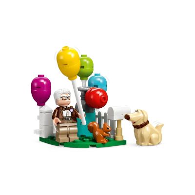 14. LEGO DISNEY 43217 UP FAIRY TALE HOUSE
