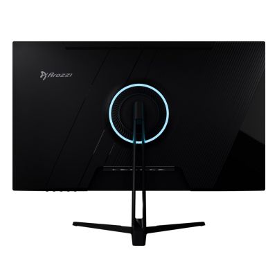 4. Arozzi Nova 27” Computer Monitor 68.6 cm (27") 2560 x 1440 px Quad HD LED Black