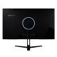 4. Arozzi Nova 27” Computer Monitor 68.6 cm (27") 2560 x 1440 px Quad HD LED Black