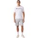5. Men’s Champion SS Tee T-Shirt White 221814 WW001