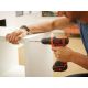 7. 10.8V 1.5Ah Li-ion cordless drill/driver