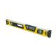 7. Stanley 0-42-063 Spirit Level 0.4m Aluminum, Black, Blue