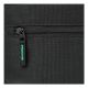 13. Rivacase Gremio City Backpack Black Polyester, Recycled Polyethylene Terephthalate (rPET)