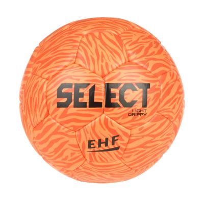 Select HB Light Grippy v26 Official EHF Handball Orange 230020