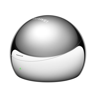 3. Huawei FreeClip 2 S Headset Wireless Open-Ear Bluetooth Calls/Music Silver