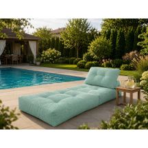 WOBA Pufo Mattress, Mint