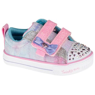 5. Skechers Shuffle Lite Sweet Supply Jr 20320N-LPMT shoes