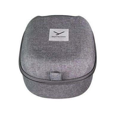 2. beyerdynamic Hardcase Luxury Hard Case - Gray for DT 770 / 700 / 990 / 900