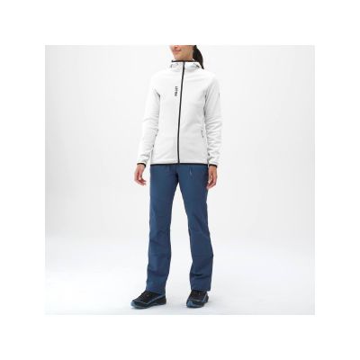 2. MILLET W Seneca Fleece Hoodie Grey