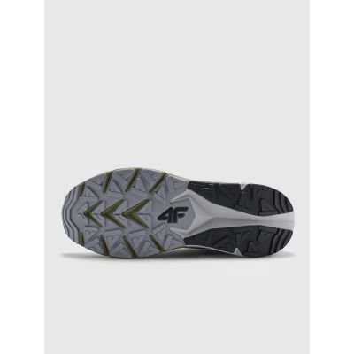 5. High speed hiker trekking shoes with membrane for men 4F 4FWMM00FOTSM038-43S