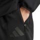 4. adidas Z.N.E. Open-Hem Men’s Trousers, Black, JC5478