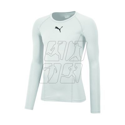 Puma LIGA Baselayer Tee LS 655920-04 T-shirt