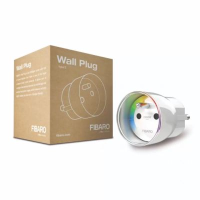 3. Nice Plug-Control E smart socket (Plug-Control E 868.4 MHz)