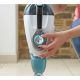 15. Black & Decker BHSM166DSM Steam Cleaner Steam Mop 0.5L 1600W Color Aqua, White