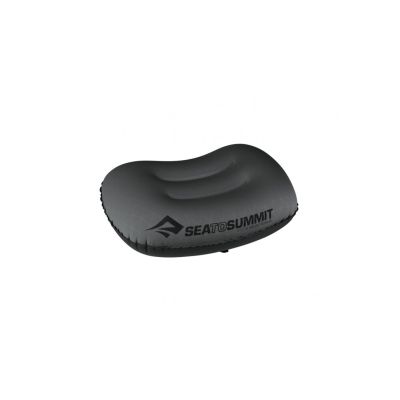 3. SEA TO SUMMIT Aeros Ultralight Large Gray pillow