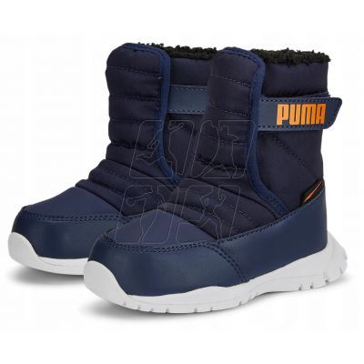 6. Puma Nieve Boot Wtr AC INF Jr 380746-06 Snow Boots