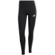 14. adidas Essentials 3-Stripes Cotton Leggings W JW1815