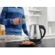 17. ESPERANZA ELECTRIC KETTLE THAMES 1.7 L MATT SILVER EKK029