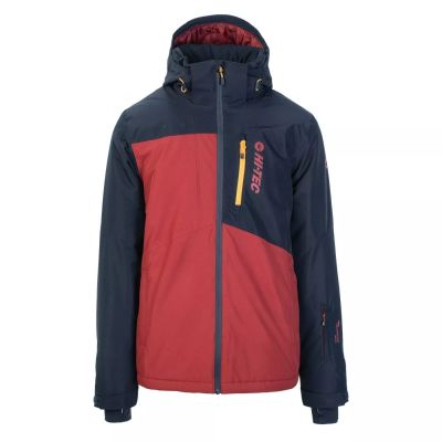2. Hi-Tec Alpri M 92800549395 Ski Jacket