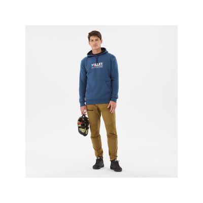 5. MILLET M Millet Sweat Hoodie Navy Blue