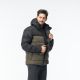 12. Men's winter quilted jacket VARMI II