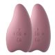 2. Momcozy A1 Warming and Vibrating Lactation Massager - Double Pack