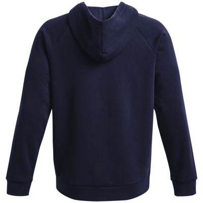 8. Under Armor Rival Fleece FZ Hoodie M 1379767 410