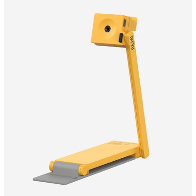 4. IPEVO DO-CAM Document Camera Yellow CMOS USB 2.0