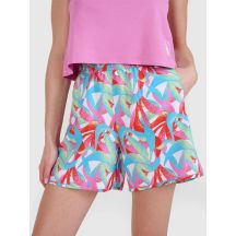 Women's beach shorts 4F 4FWSS25UBDSF136-90A