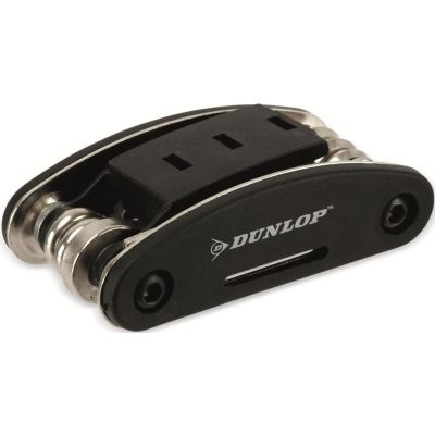 13. 15-FUNCTION BIKE TOOL SET IN DUNLOP CASE