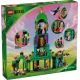 7. LEGO Wicked – Welcome to Emerald City 75684