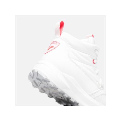 5. Rossignol W Rossi Resort WP White Shoes