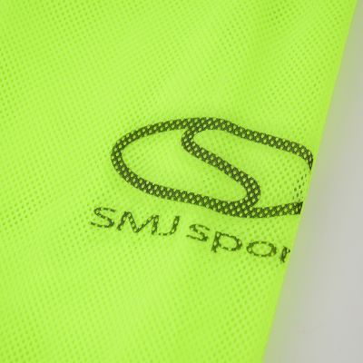 2. Training T-shirt tag - neon green