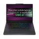 17. Lenovo Legion 5 15AKP10 Ryzen AI 7 350 15.1" WQXGA OLED 500nits Glossy 165Hz 32GB DDR5 5600 SSD512 GeForce RTX 5070 8GB 80Wh NoOS Eclipse Black