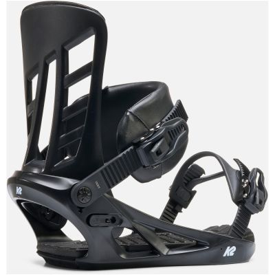 K2 INDY black Men’s Snowboard Bindings