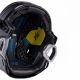 5. Bauer Re-akt 95 Combo Hockey Helmet