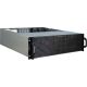 2. Inter-Tech 3U-30248 Black Stainless Steel Stand