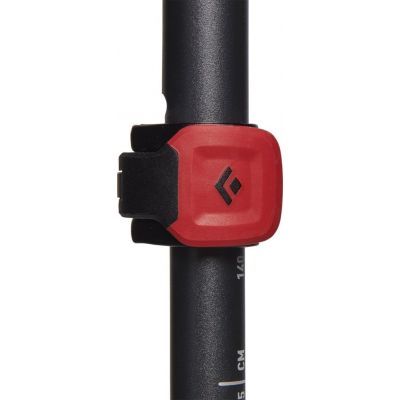 3. Black Diamond Pursuit Trekking Poles - Charcoal-Octane