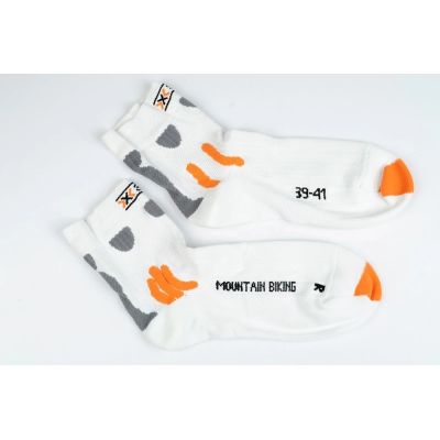 12. X-Socks Mountain Biking X20007-X06 socks