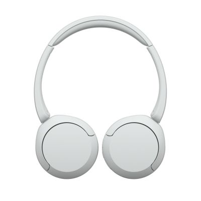 4. Sony WH-CH520W Wireless Headphones White