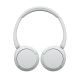 4. Sony WH-CH520W Wireless Headphones White