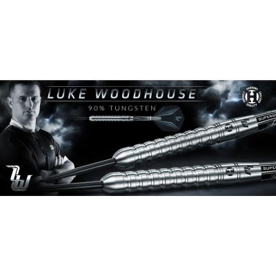 18. Harrows Luke Woodhouse 90% Steeltip darts