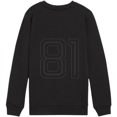 4. Puma Team Goal Casuals Crew Neck Sweat Jr 658593 03