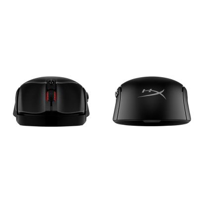 3. HyperX Pulsefire Haste 2 Core Wireless Black Schwarz mouse