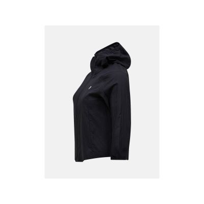 3. Women's PEAK PERFORMANCE W Discover Wind Jacket, black