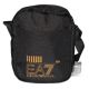3. Messenger bag Reporter EA7 Emporio Armani - 245086 CC940 26121