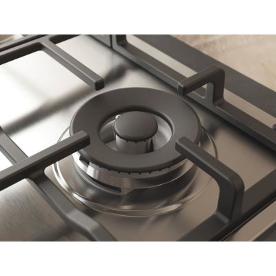 Gas hob WHIRLPOOL TGML 661 IX R
