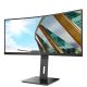 2. AOC P2 CU34P2A LED monitor 86.4 cm (34") 3440 x 1440 px Quad HD Black