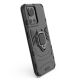 4. Ring Armor armored hybrid case cover + magnetic holder for OnePlus Ace black